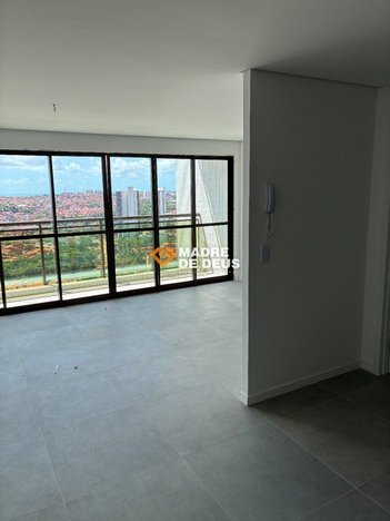 apartment em Rua da Paz, Mucuripe - Fortaleza - CE