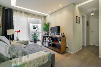 apartment em Rua Humberto I, Vila Mariana - São Paulo - SP
