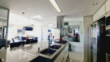 apartment em Servidão Antônio Cipriano Pereira, Itacorubi - Florianópolis - SC