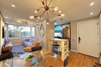 apartment em Rua Tamandaré, Camaquã - Porto Alegre - RS