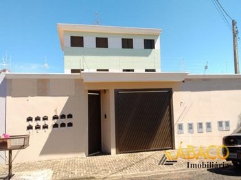 apartment em Rua Costa Rica, Vila Brasília - São Carlos - SP