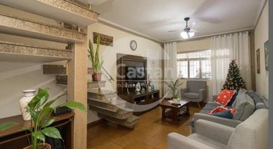 house em Rua Marquês de Santo Amaro, Vila Alpina - São Paulo - SP
