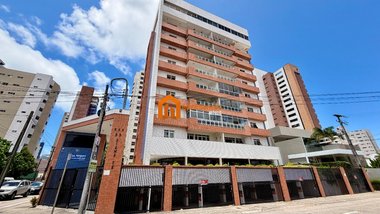 apartment em Rua G, Manuel Dias Branco - Fortaleza - CE