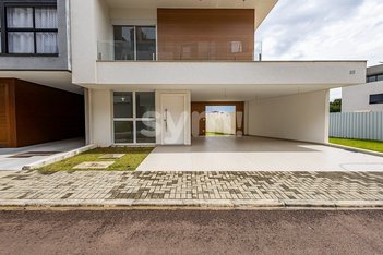 house em Rua Francisco Zuneda Ferreira da Costa, Bairro Alto - Curitiba - PR