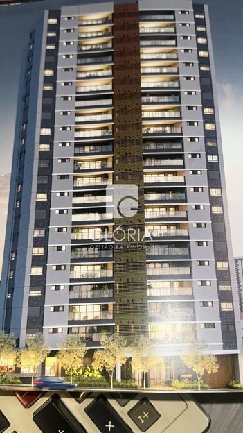 apartment em Rua Coronel Lisboa, Vila Mariana - São Paulo - SP