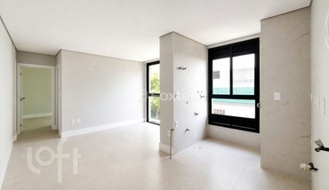 apartment em Rodovia Tertuliano Brito Xavier, Jurerê - Florianópolis - SC