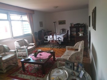 apartment em Rua Doutor Tomás Carvalhal, Paraíso - São Paulo - SP