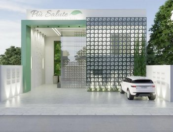 office em Rua Cézar Giacomini, Vila Santa Cecília - Lençóis Paulista - SP