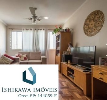 apartment em Alameda dos Guatás, Saúde - São Paulo - SP