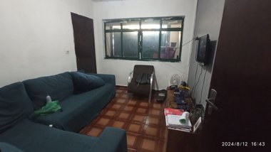 house em Rua Rubens Galvão de França, Parque Boturussu - São Paulo - SP