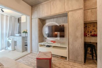 apartment em Rua Augusta, Consolação - São Paulo - SP