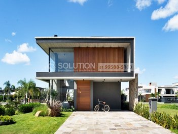 house em Rua Rio Divisa, Centro - Xangri-Lá - RS