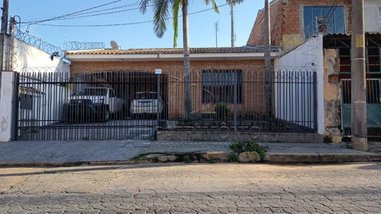 house em Rua Salvador Stefanelli, Jardim Zulmira - Sorocaba - SP