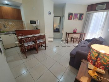 apartment em Alameda Campinas, Jardim Paulista - São Paulo - SP
