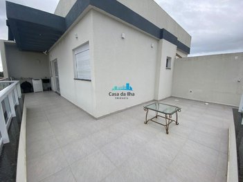 apartment em Estrada Vereador Onildo Lemos, Ingleses do Rio Vermelho - Florianópolis - SC