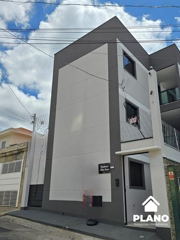 apartment em Rua Francisca Maria de Souza, Parada Inglesa - São Paulo - SP