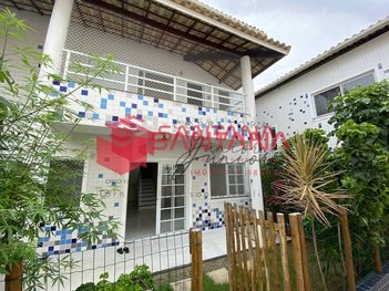 house em Rua Nivaldo Domingos, Ipitanga - Lauro de Freitas - BA