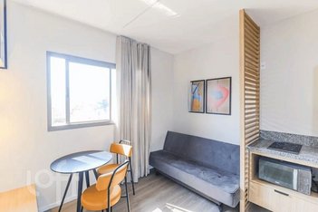 apartment em Alexandre Dumas, Chácara Santo Antônio (Zona Sul) - São Paulo - SP