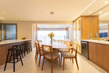 apartment em Rua do Estilo Barroco, Chácara Santo Antônio (Zona Sul) - São Paulo - SP