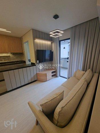apartment em Rua José Coppini, Centro - São Bernardo do Campo - SP