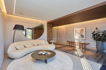 apartment em Rua Saldanha Marinho, Bigorrilho - Curitiba - PR
