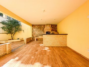 house em Rua Padre Luiz Chrispim, Loteamento Villaggio di San Francisco - Jundiaí - SP