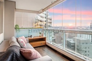 apartment em PAIS LEME, Pinheiros - São Paulo - SP