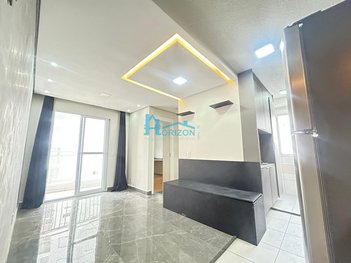 apartment em Rua Alzira Marcondes, Residencial Parque da Fazenda - Campinas - SP