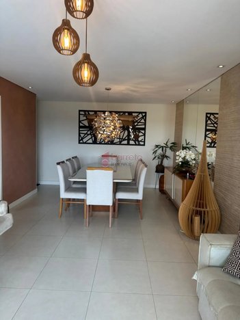 apartment em Rua Chiara Lubich, Jardim Ermida II - Jundiaí - SP