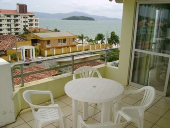 apartment em Antonio Prudente De Moraes, Canasvieiras - Florianópolis - SC