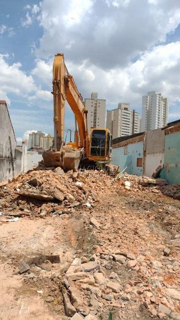 land_lot em Rua Joana Angélica, Barcelona - São Caetano do Sul - SP