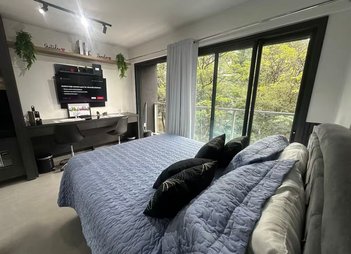 apartment em Avenida Rebouças, Cerqueira César - São Paulo - SP