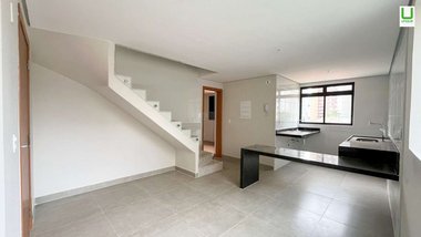 apartment em Rua Cláudio Manoel, Funcionários - Belo Horizonte - MG