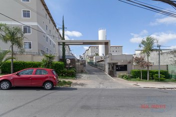 apartment em Avenida Serra das Palmeiras, Serra Dourada - Vespasiano - MG
