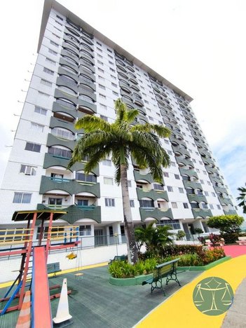 apartment em Avenida Senador Salgado Filho, Candelária - Natal - RN