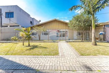 house em Rua Raul Félix, Portão - Curitiba - PR