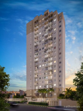 apartment em Rua Barão de Campinas, Campos Elíseos - São Paulo - SP