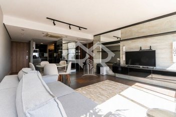 apartment em Rua Cabral, Rio Branco - Porto Alegre - RS