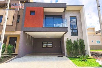 house em Rua Regina Stuzinski Ramos, Costeira - São José dos Pinhais - PR