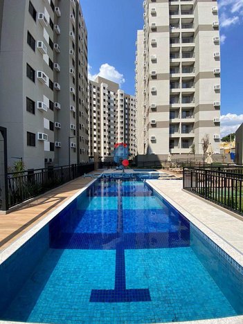 apartment em Rua Serra Dourada, Jardim Baronesa - Campinas - SP
