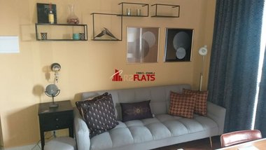 apartment em Rua Jerônimo da Veiga, Jardim Europa - São Paulo - SP
