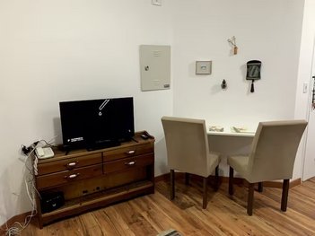 apartment em Alameda dos Nhambiquaras, Indianópolis - São Paulo - SP