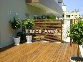 apartment em Tertuliano Brito Xavier, Canasvieiras - Florianópolis - SC
