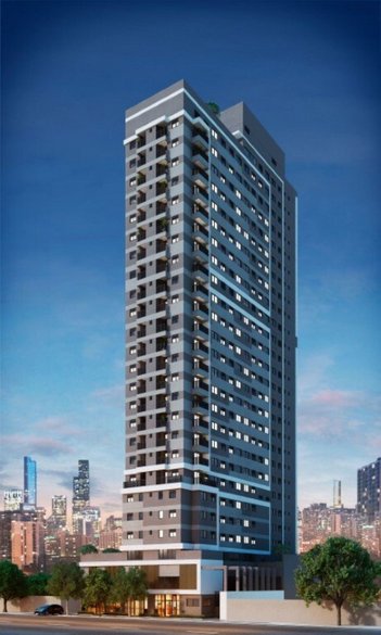 apartment em Avenida Pompéia, Vila Pompéia - São Paulo - SP