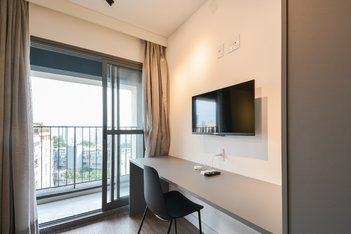 apartment em Rua Cristiano Viana, Cerqueira César - São Paulo - SP