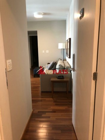 apartment em Rua Ribeiro do Vale, Brooklin Paulista - São Paulo - SP