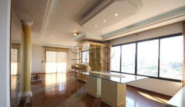 apartment em Rua Machado de Assis, Vila Mariana - São Paulo - SP