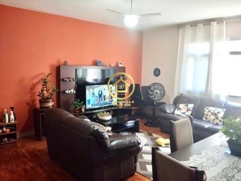 apartment em Rua Corcovado, Parque Residencial da Lapa - São Paulo - SP