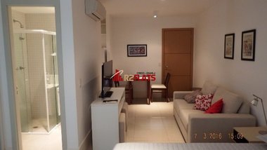 apartment em Rua Doutor João Clímaco Pereira, Itaim Bibi - São Paulo - SP