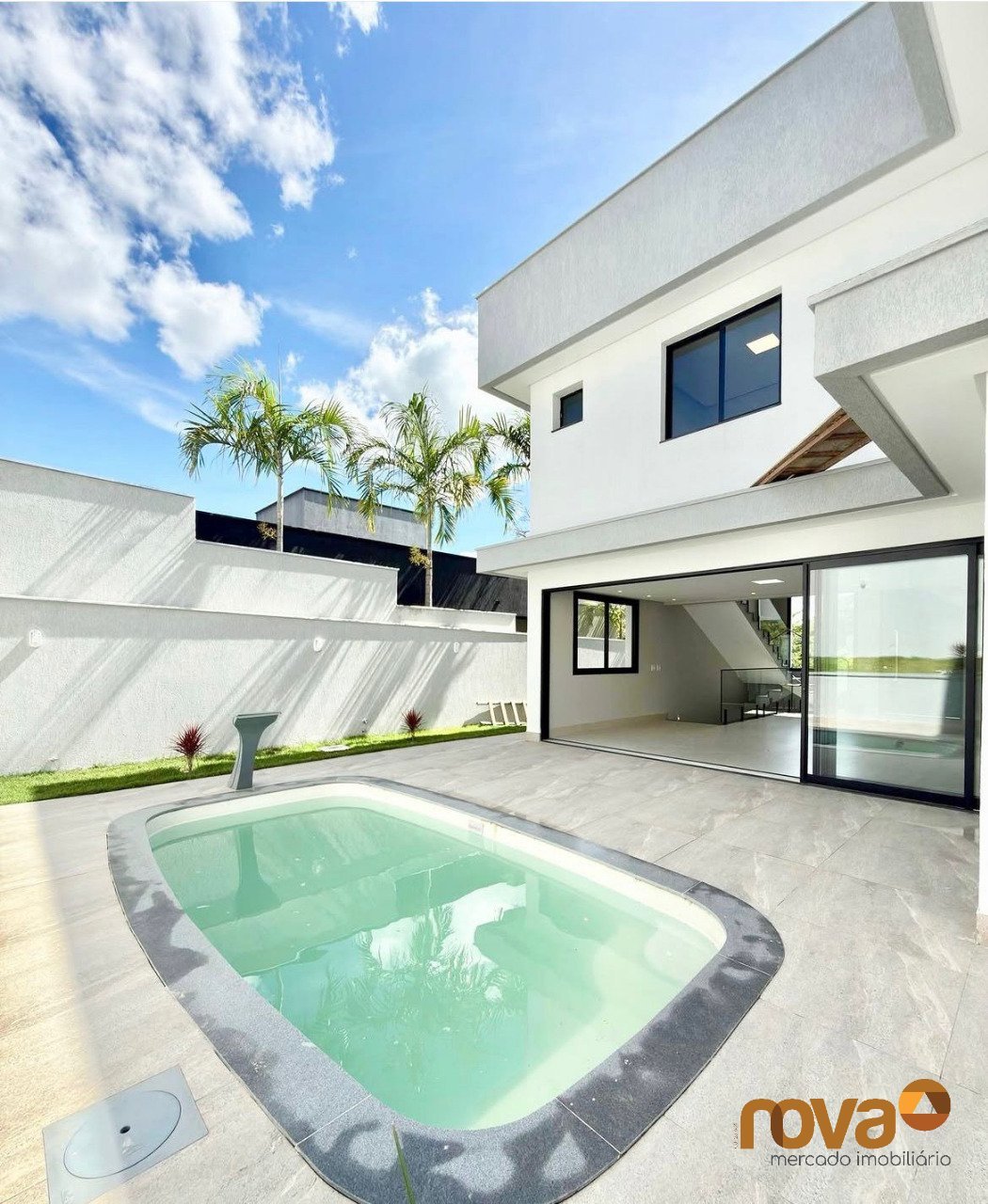 Sobrado Jardins Bolonha Lt 18 foto 14
